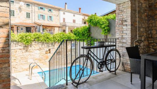 Casa de Stalla with private pool in Poreč - Foto 3