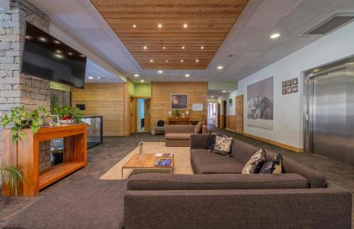 l'Ours Bleu B01 - Ski in Ski out - Happy Rentals - Foto 31