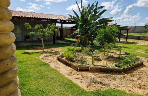 Espaço incrível com piscina proximo a Genipabu - Foto 31