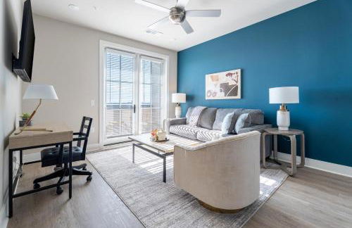 Landing Apartments - The Line - Foto 50