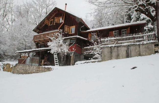 Chalet in Rossiniere With Sauna and Mountain Views - Foto 28