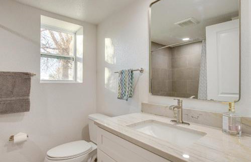 Spacious Home with Fenced Yard 6 Mi to Dtwn Denver! - Foto 25