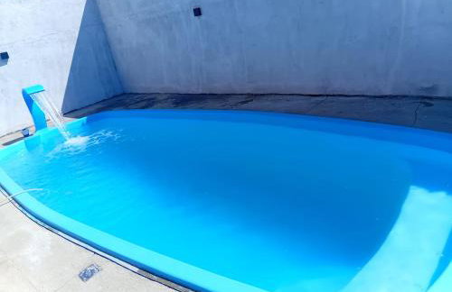 Recepções3d casa econômmica com piscina - Foto 14