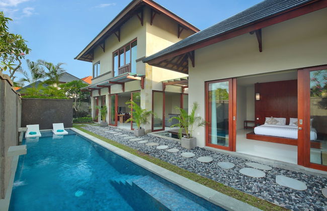 Theanna Villa and Spa Canggu - Foto 21