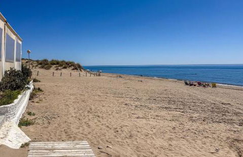 Fantástico Ático Dúplex en Marbella, con vistas al mar y a 300 metros de la playa - Photo 38