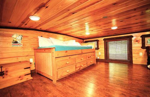 The Codex - Parker Creek Bend Cabins - Foto 24