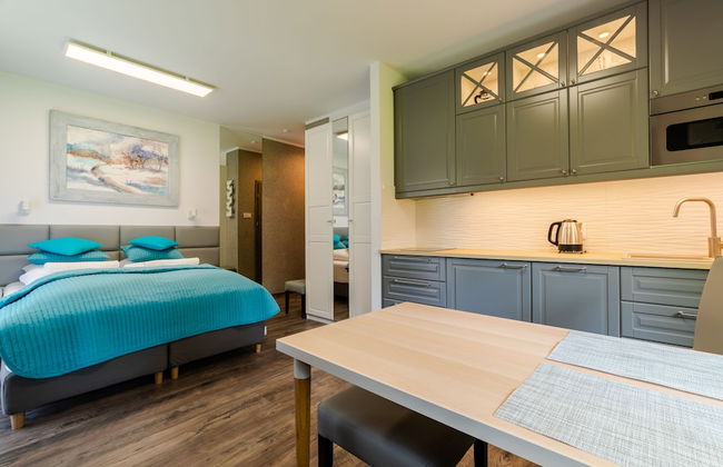 Apartamenty Sun & Snow Sarnia Residence - Photo 47