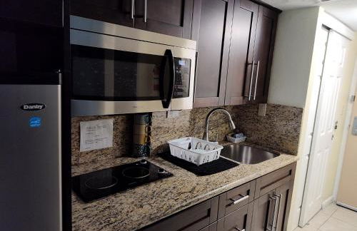 Estudios para 4 personas en la playa de Sunny Isles Beach - Foto 35