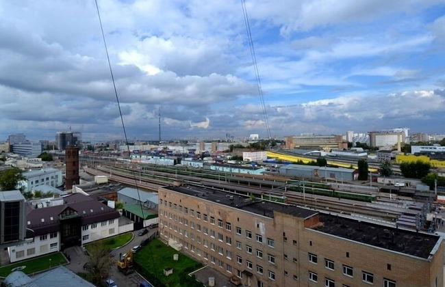 CityInn Butyrskaya 2 bld. 18 - Foto 20