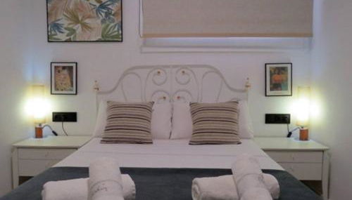 Elegante apt p4 pax a 1 min de la Playa con WiFI - Foto 4