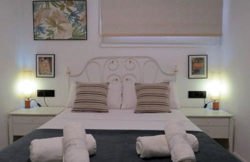 Elegante apt p4 pax a 1 min de la Playa con WiFI - Foto 4