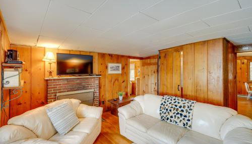 Rustic Berkshires Cottage at Lake Buel with Kayaks! - Foto 5