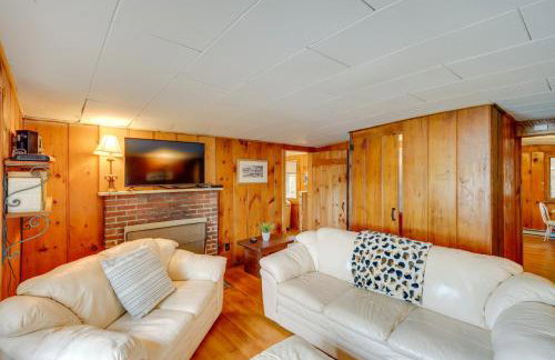 Rustic Berkshires Cottage at Lake Buel with Kayaks! - Foto 5