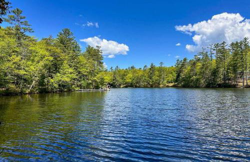 Groups Welcome! Lakefront Gem with Dock in Greenwood - Foto 38