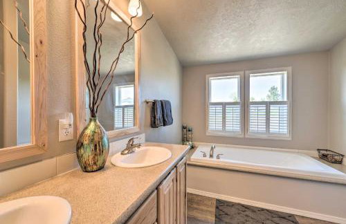 Griffel River Ranch with Views - An Anglers Dream! - Foto 13