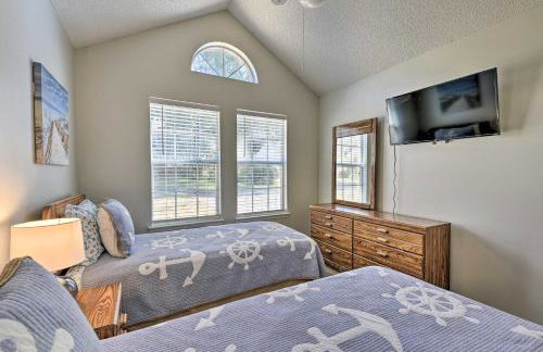 Family-Friendly Home Near Destin Beaches - Foto 21