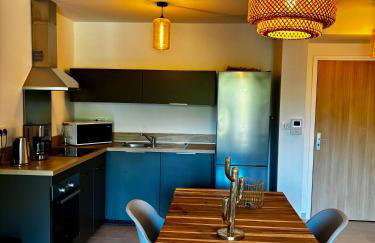 Appartement AMBRE T2 a 100 Métres de la Mer - Foto 7