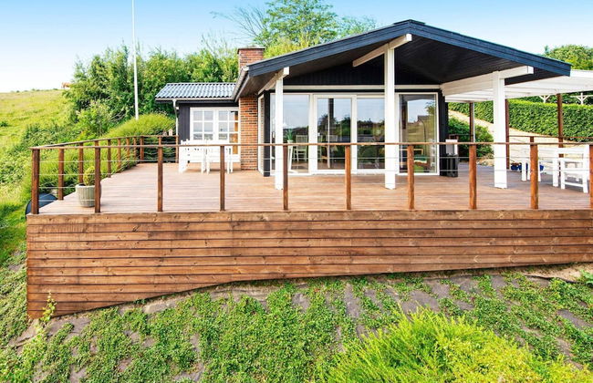 6 Person Holiday Home in Lemvig - Foto 20