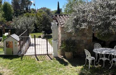 jolie appartement avec piscine - Foto 19