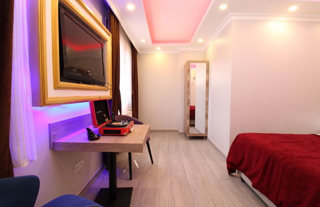 Sahrakent Otel Atasehir - Foto 3