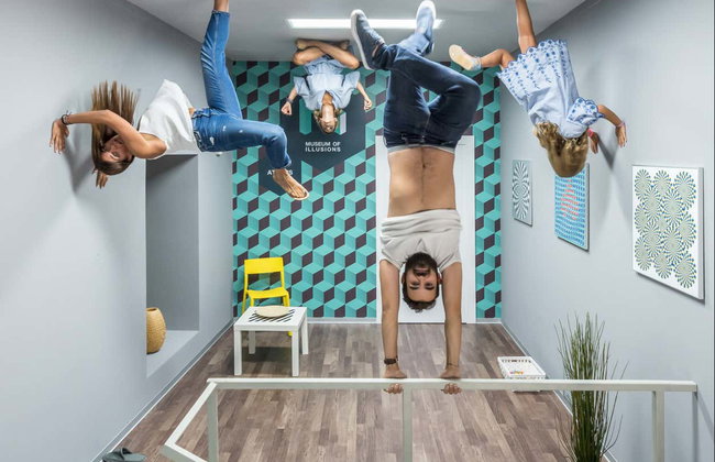 Biglietti per il Museo delle Illusioni di Orlando - Foto 5