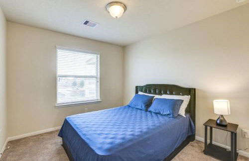 Covered Patio and Spacious Yard Houston Area Home! - Foto 25