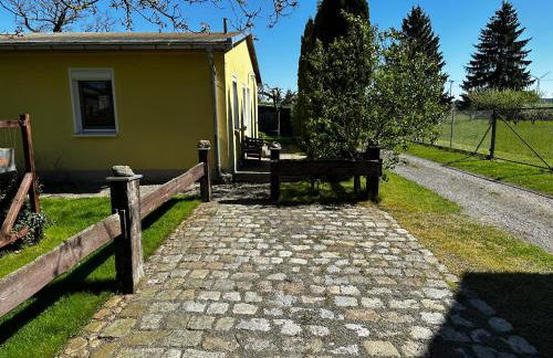 Klättes Ferienwohnung mit Garten - Foto 20