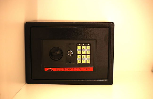 Moss Suites Hotel - Photo 22