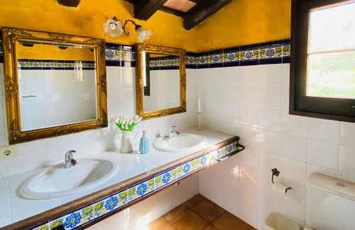 Casa Mas Molines con piscina, jacuzzi y barbacoas - Foto 55