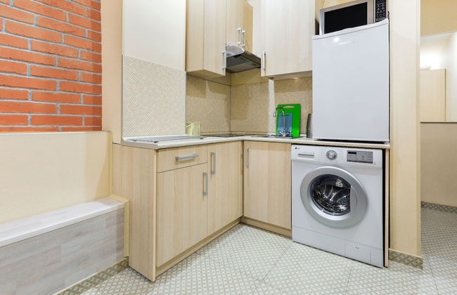 Apart Hotel 21 Liniya - Foto 8