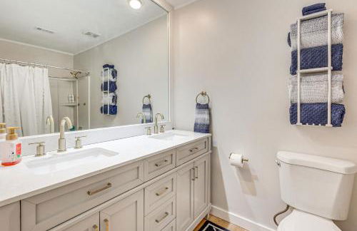 Daphne Home with Deck Close to Beaches and Parks! - Foto 18