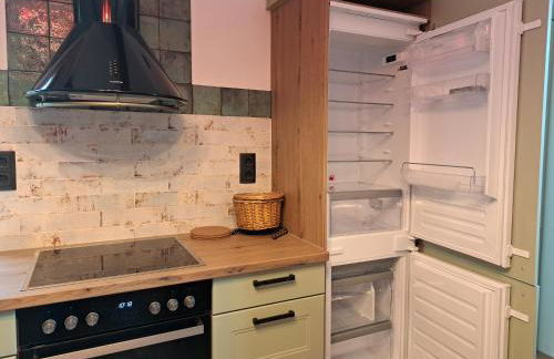 Ferienhaus Alte Provinz ruhige zentrale Lage Kromlau - Foto 38