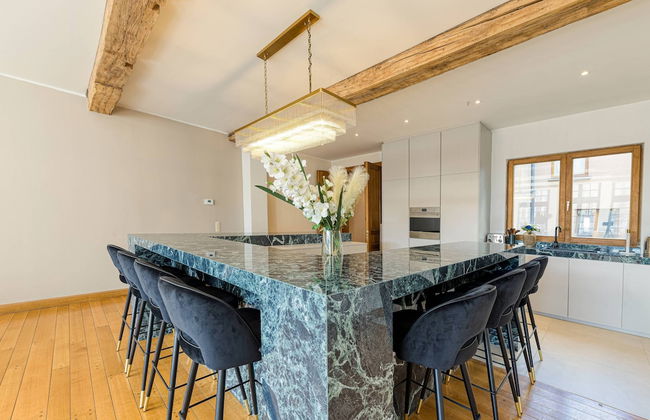 Luxury Grand-Place Flat - Photo 9