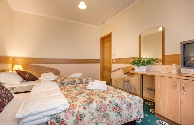 #513 OREKHOVO APARTMENTS with shared bathroom - Photo 16