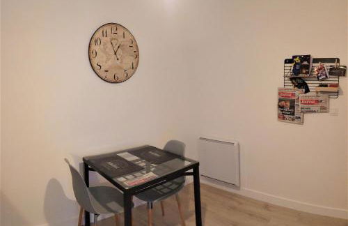 Appartement T2 "Le Cocoön" rez-de-jardin au calme - Foto 7