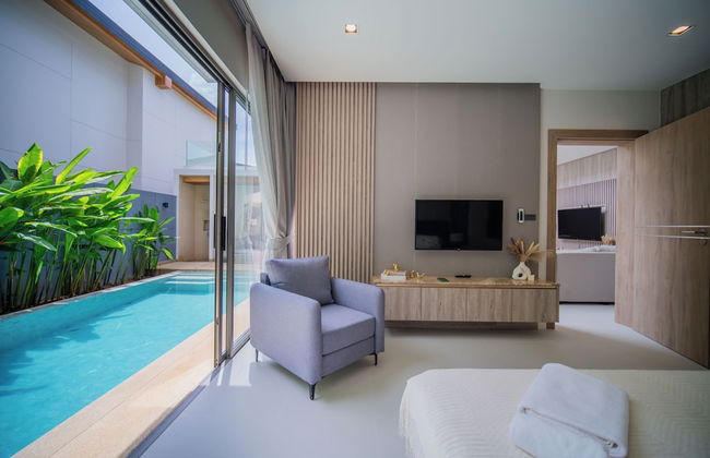 Zenithy 3BR Villa with Pool by NLA - Foto 10