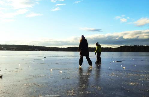Bungalow direkt am See, mit eigenem Boot - Foto 6