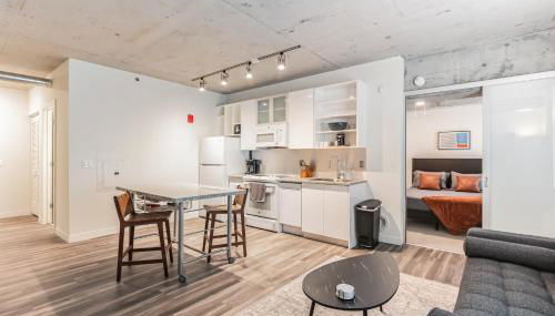 Sleek downtown Cleveland apartment - Foto 2