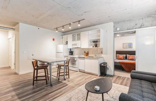 Sleek downtown Cleveland apartment - Foto 2