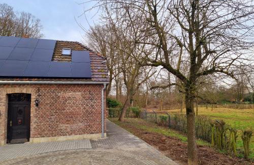 Die alte Waldkate - Windschief und mitten in der Natur - Foto 14