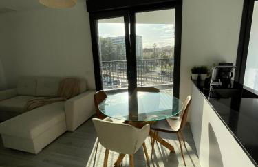 Apartamento UrbanSky con terraza - Photo 11
