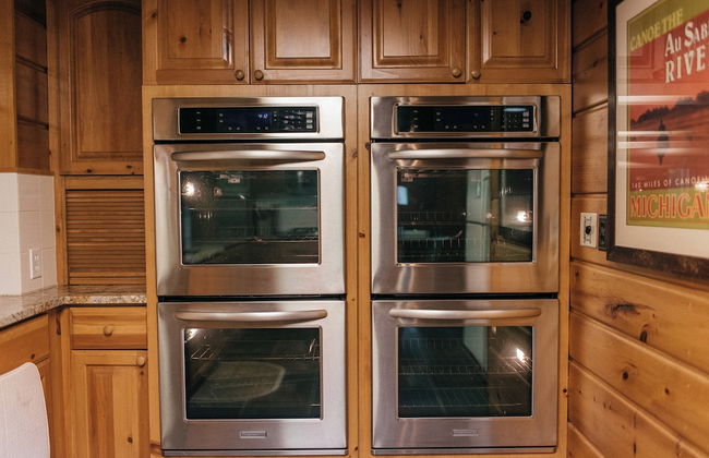 Grayling Gem Royal Stag Lodge - Foto 20