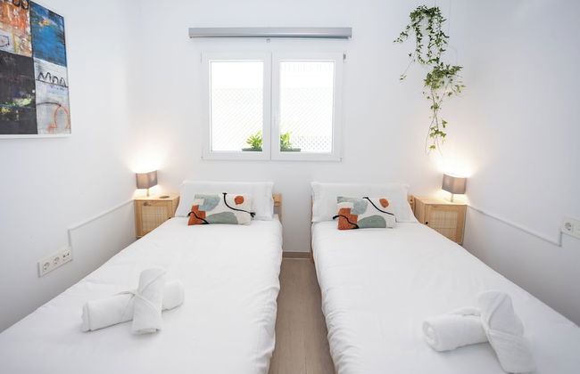 Villa Naim Guest House Cala del Moral - Foto 7