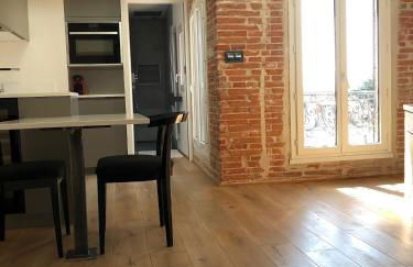 Le nid - Centre ville - Capitole- Climatisé - Photo 2