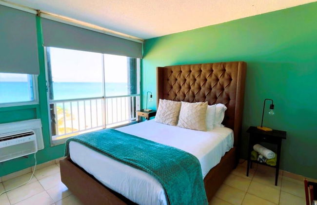 Punta Arenas 1BDR OceanfrontPool Parking - Photo 1