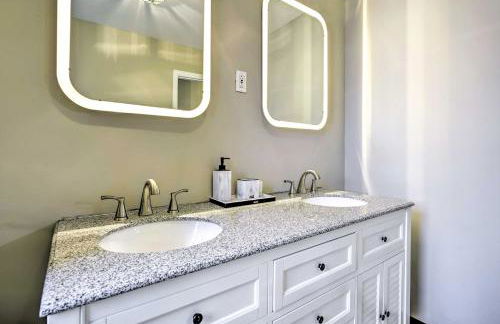 Family-Friendly Keansburg Home Walk to Beach! - Foto 16