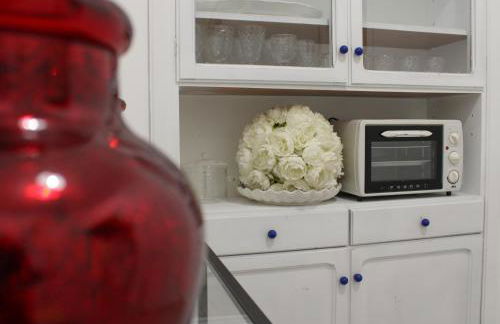 LA MAISON DU PORT - Superior Apartment, bright, glam, and refined with a wonderful sea view in Anzio city center - Foto 29