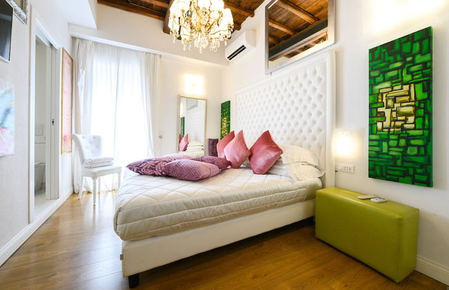 Domus Spagna Frattina Prestige Suite - Foto 19