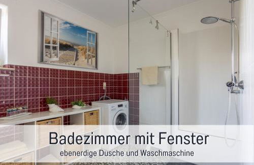 Ferienhaus Robbenglück in Tossens ideal für Familien und Freunde - 2 Hunde ohne Aufpreis - Foto 13