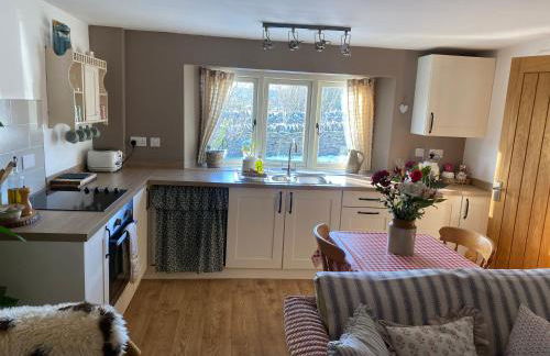 Cosy Cotswolds Self-Contained One Bedroom Cottage - Foto 28